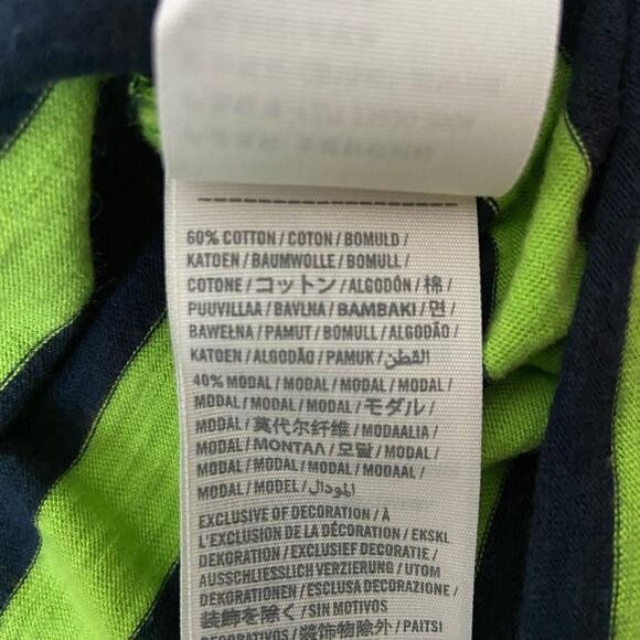 Hollister Striped Tee - Picture 3 of 5